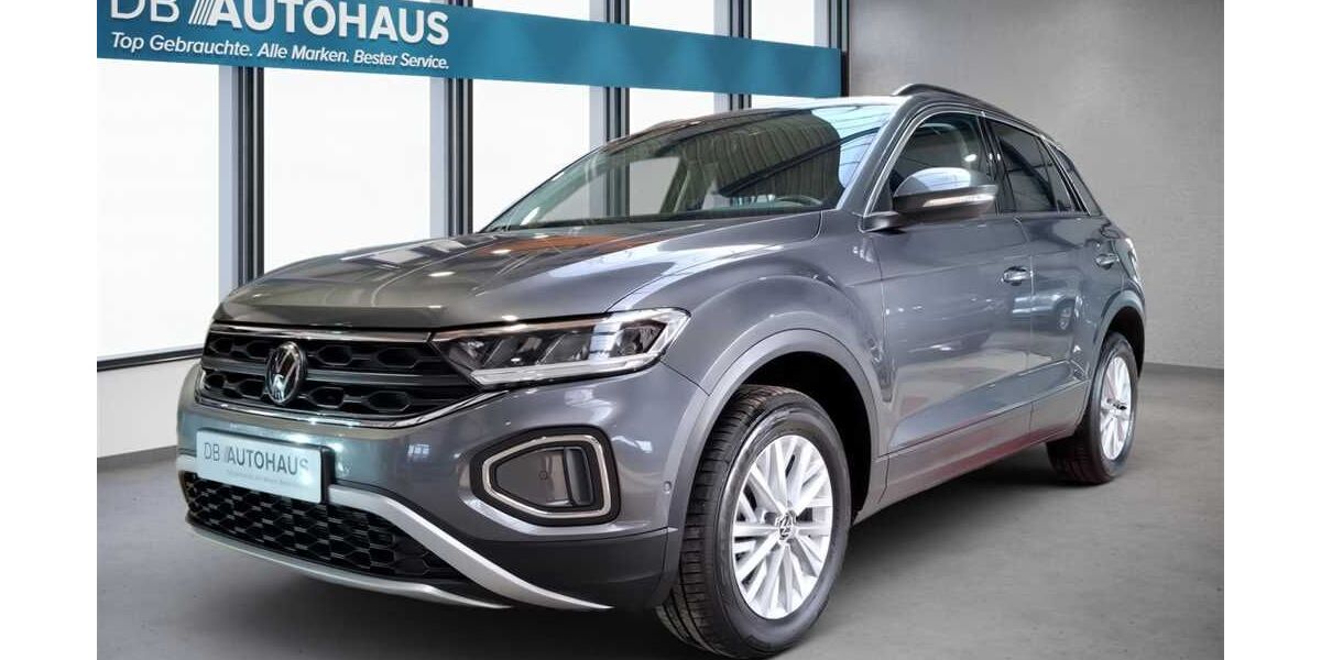 VW T-Roc 85.209 km 23.890 &euro; Bad Salzuflen 32105