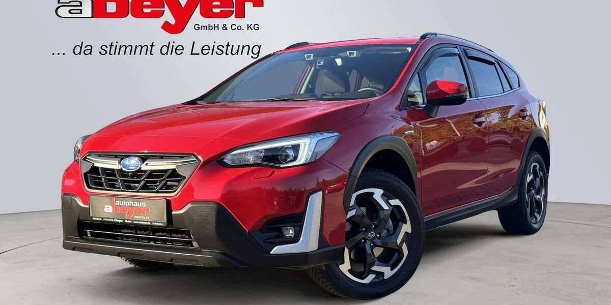 Subaru XV 19.777 km 27.240 &euro; Minden 32423