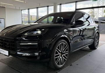 Porsche Cayenne 28.800 km 95.900 &euro; Minden 32429