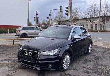 Audi A1 107.000 km 10.490 &euro; Herford 32049