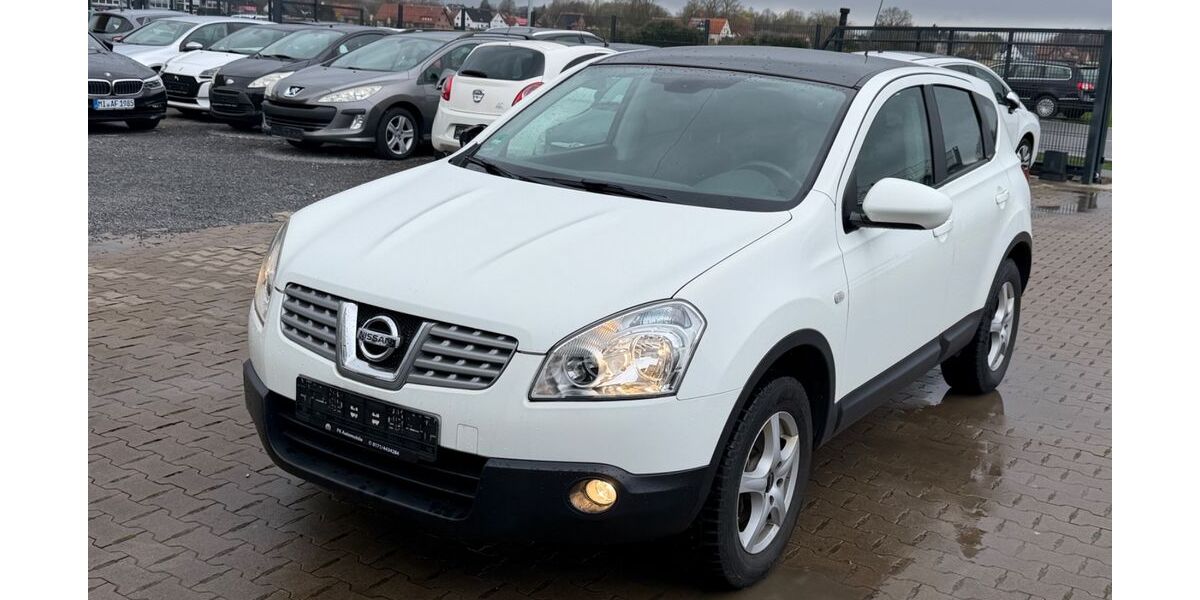 Nissan Qashqai 149.350 km 5.000 &euro; Löhne Mennighüffen 32584