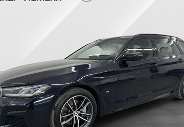 BMW 540 100.220 km 41.444 &euro; Minden 32429