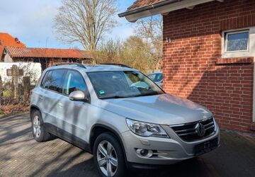 VW Tiguan 261.872 km 6.200 &euro; Leese 31633