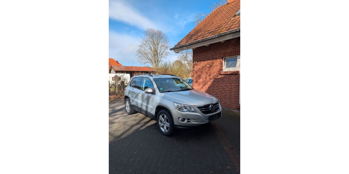 VW Tiguan 261.872 km 6.200 &euro; Leese 31633