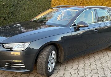 Audi A4 68.500 km 17.490 &euro; Bad Oeynhausen 32549