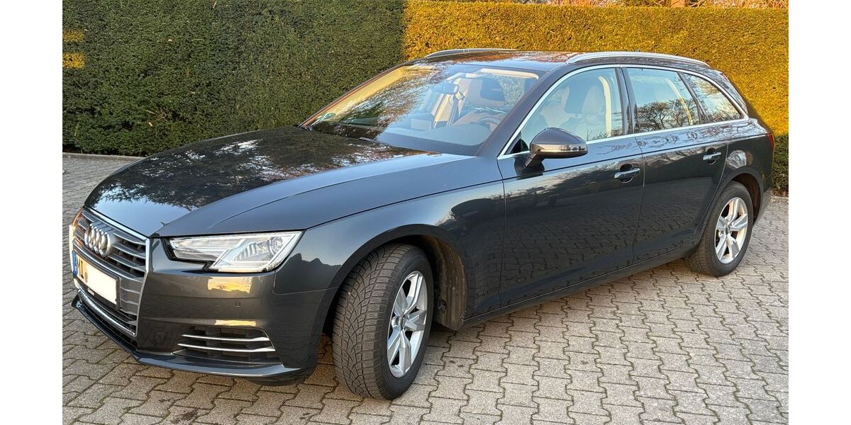 Audi A4 68.500 km 17.490 &euro; Bad Oeynhausen 32549