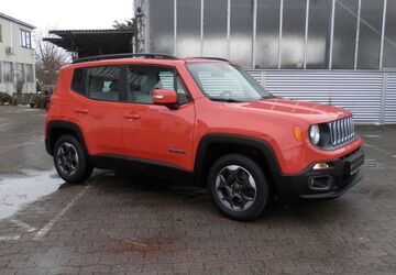 Jeep Renegade 149.248 km 9.690 &euro; Bünde 32257