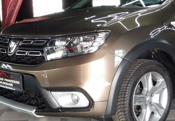 Dacia Logan 72.114 km 9.999 &euro; Bünde 32257