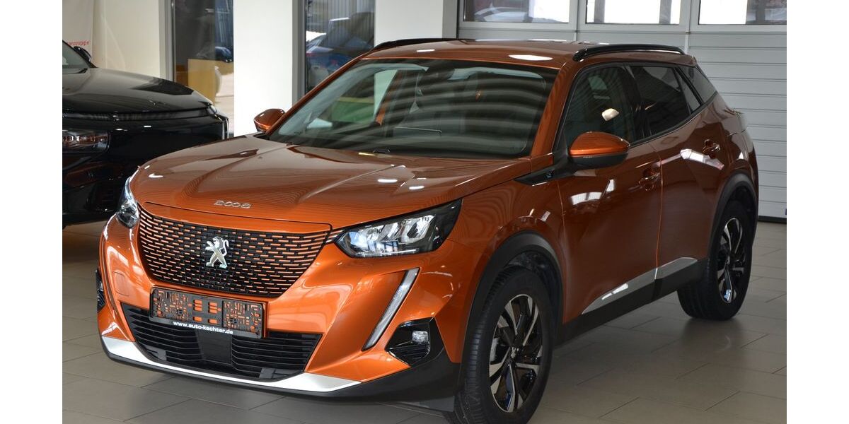 Peugeot e-2008 37.993 km 16.100 &euro; Lemgo 32657