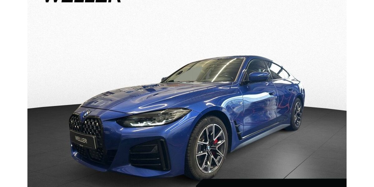 BMW 430 Gran Coupé 54.683 km 37.450 &euro; Bad Salzuflen 32108