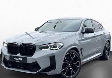 BMW X4 M 43.000 km 61.450 &euro; Bad Oeynhausen 32547