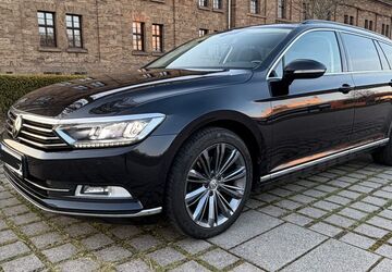 VW Passat Variant 109.000 km 19.900 &euro; Minden 32427