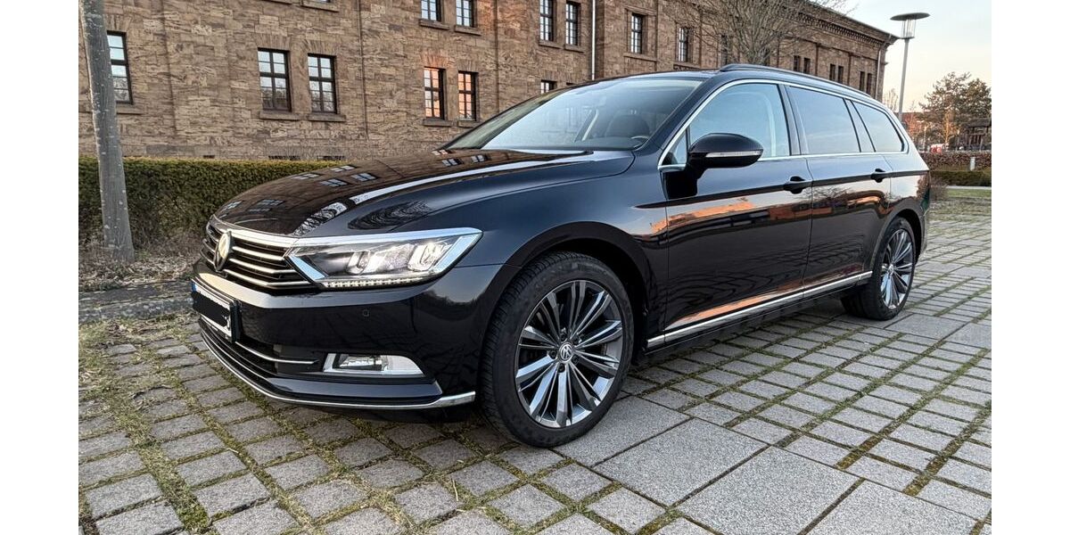 VW Passat Variant 109.000 km 19.900 &euro; Minden 32427