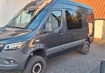Mercedes-Benz Sprinter 36.000 km 83.000 &euro; Stadthagen 31655