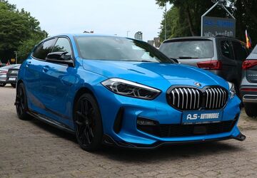 BMW 118 55.800 km 25.900 &euro; Hiddenhausen 32120