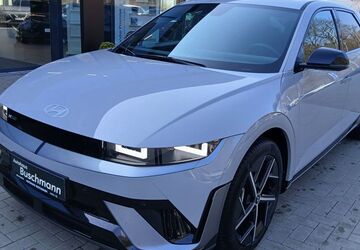 Hyundai IONIQ 5 4.980 km 43.490 &euro; Espelkamp 32339