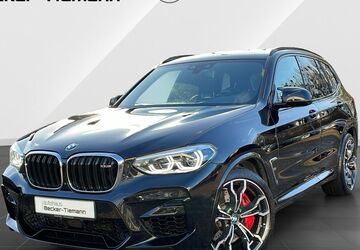 BMW X3 M 57.547 km 49.904 &euro; Stadthagen 31655