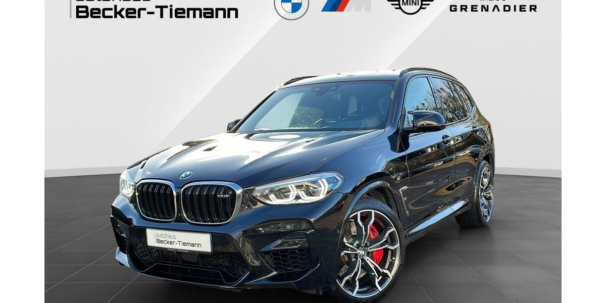 BMW X3 M 57.547 km 49.904 &euro; Stadthagen 31655