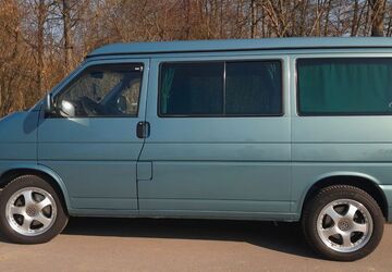 VW T4 California 135.000 km 36.800 &euro; Bückeburg 31675