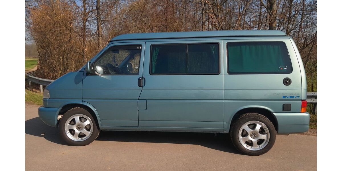 VW T4 California 135.000 km 36.800 &euro; Bückeburg 31675