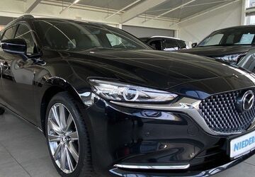 Mazda 6 48.871 km 28.990 &euro; Rinteln 31737