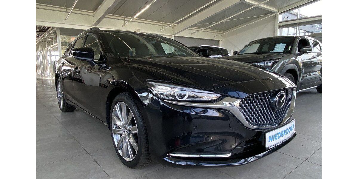 Mazda 6 48.871 km 28.990 &euro; Rinteln 31737