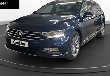 VW Passat Variant 78.240 km 25.880 &euro; Minden 32427