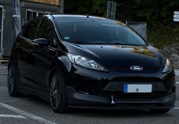 Ford Fiesta 176.500 km 3.390 &euro; Rodenberg 31552