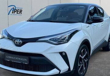 Toyota C-HR 87.263 km 19.990 &euro; Minden 32427