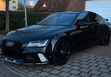 Audi A7 250.500 km 14.999 &euro; Rodenberg 31552
