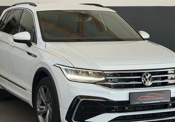 VW Tiguan 46.000 km 30.999 &euro; Minden 32429