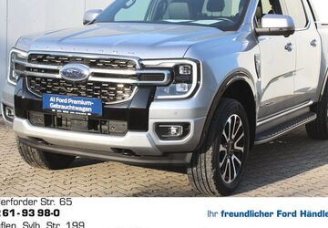 Ford Ranger 50.584 km 48.671 &euro; Bad Salzuflen 32107
