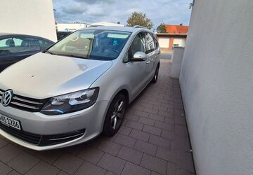 VW Sharan 221.500 km 12.550 &euro; Minden 32425