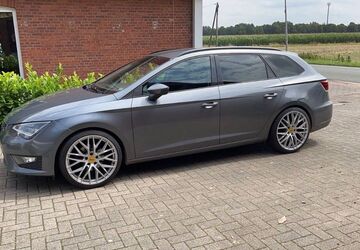 Seat Leon 220.000 km 9.500 &euro; Porta Westfalica 32457
