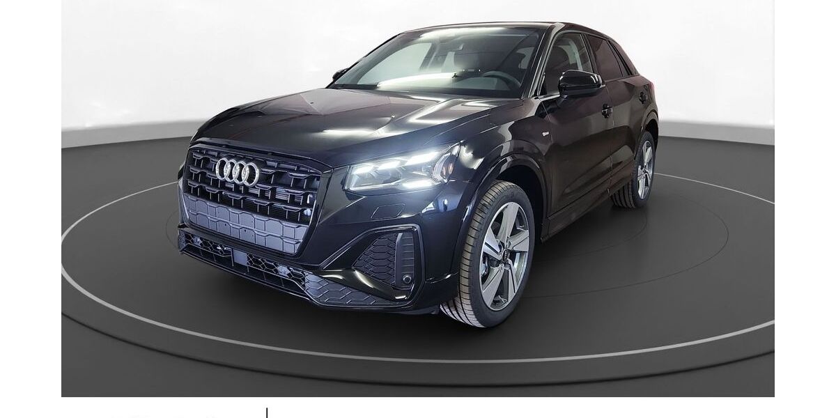 Audi Q2 2.210 km 41.480 &euro; Minden 32427