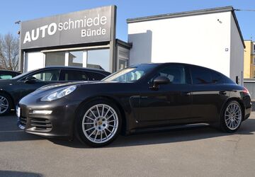 Porsche Panamera 209.900 km 26.600 &euro; Bünde 32257