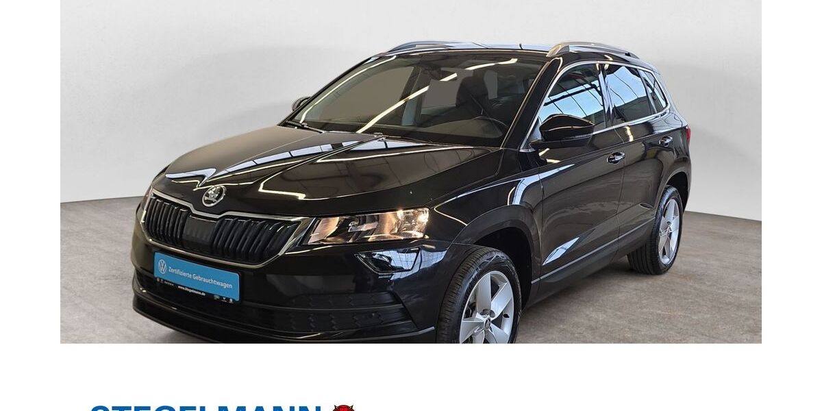 Skoda Karoq 89.393 km 18.290 &euro; Lemgo 32657