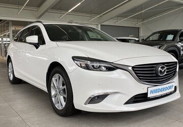 Mazda 6 98.000 km 16.900 &euro; Rinteln 31737
