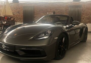 Porsche Boxster 12.990 km 89.890 &euro; Bünde 32257