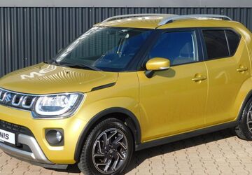 Suzuki Ignis 38.500 km 14.990 &euro; Lübbecke 32312