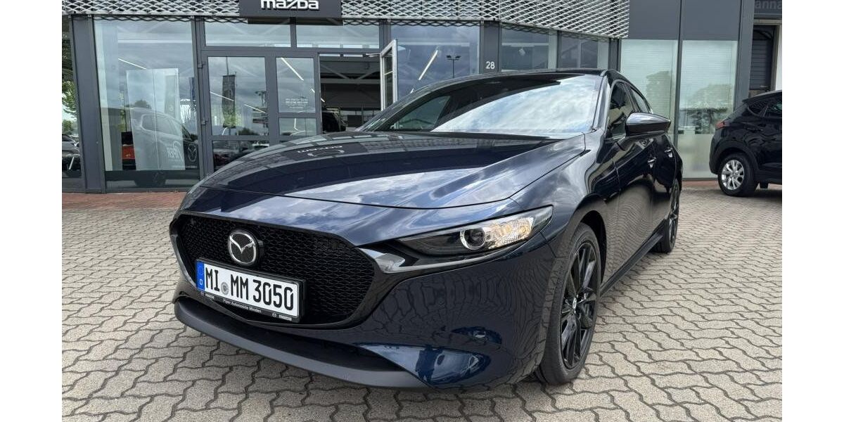 Mazda 3 7.904 km 24.490 &euro; Minden 32427