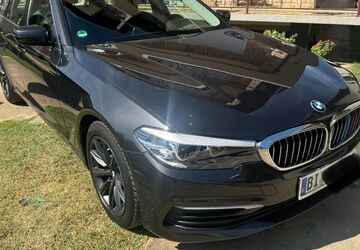 BMW 520 244.500 km 15.700 &euro; Bad Salzuflen 32107