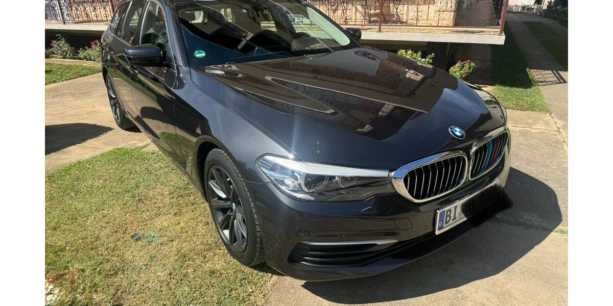 BMW 520 244.500 km 15.700 &euro; Bad Salzuflen 32107