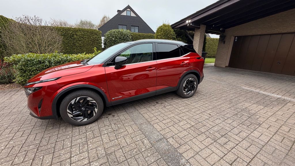 Nissan Qashqai 25.100 km 33.490 &euro; Kirchlengern 32278