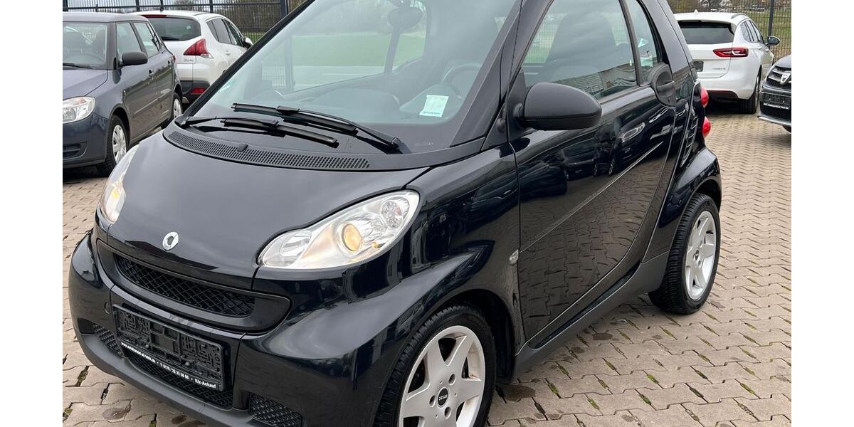 Smart ForTwo 158.621 km 3.500 &euro; Löhne Mennighüffen 32584