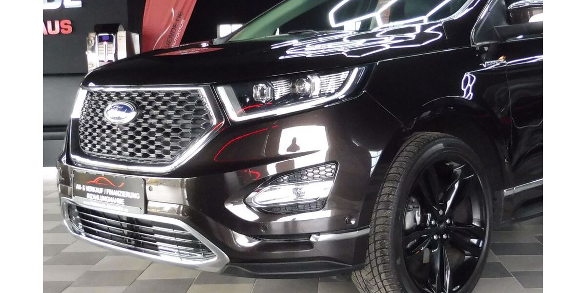Ford Edge 124.638 km 17.999 &euro; Bünde 32257