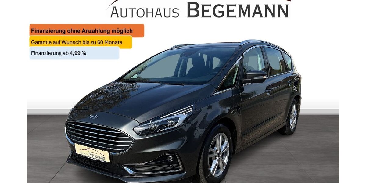 Ford S-Max 85.444 km 23.800 &euro; Bad Salzuflen 32108