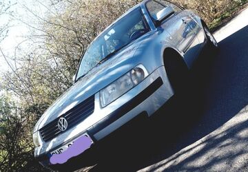 VW Passat 186.200 km 2.500 &euro; Rinteln 31737