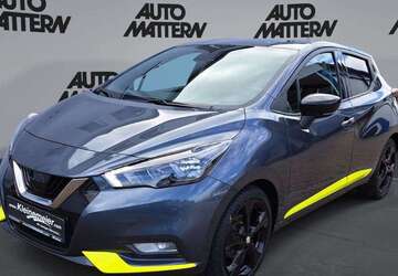 Nissan Micra 78.200 km 12.990 &euro; Minden 32427