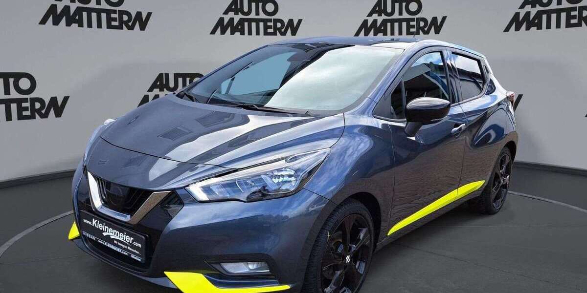 Nissan Micra 78.200 km 12.990 &euro; Minden 32427